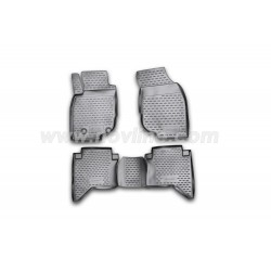 3D Patosnice TOYOTA Hilux 2011-2015, set 4 kom.